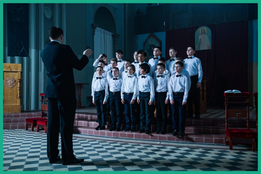 Choir Training