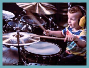 Drums Lessons for Beginners and Kids