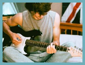 Electric Guitar Lessons for Beginners & Kids