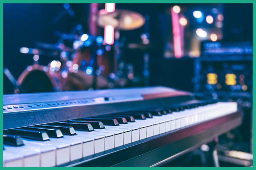 The Mystic Keys - Discover Your Music Genes