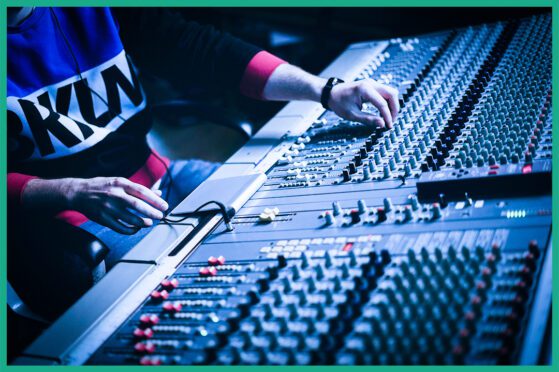 Mixing & Mastering
