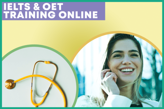 IELTS and OET training