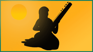 Hindustani Vocals online course thumbnail by the mystic keys