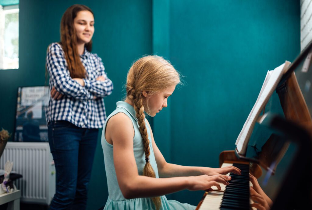 Unleash Your Inner Superstar: How Music Education Boosts Confidence and Self-Esteem