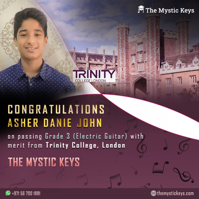 Student top performer & achiever -