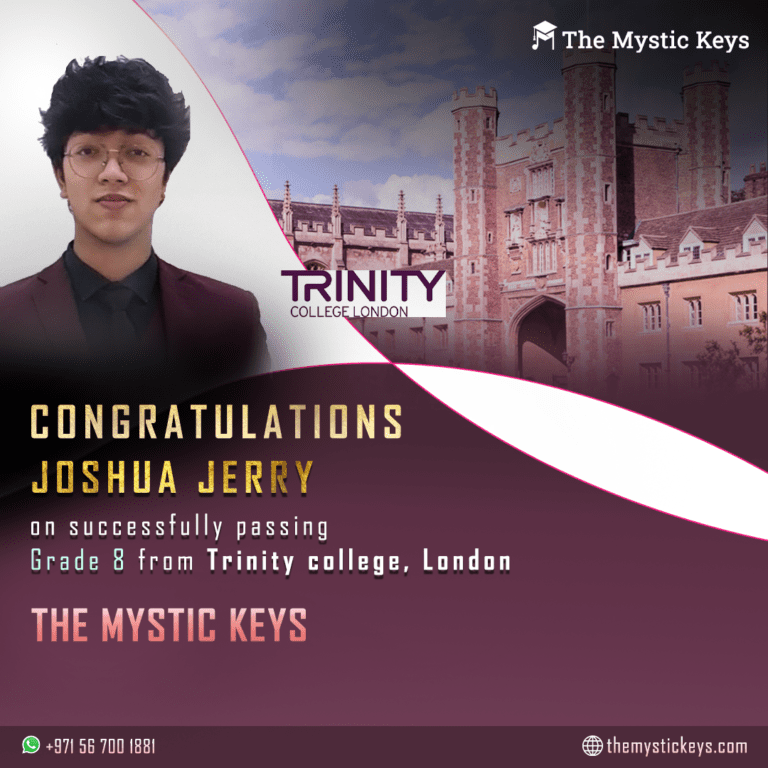 Student top performer & achiever -