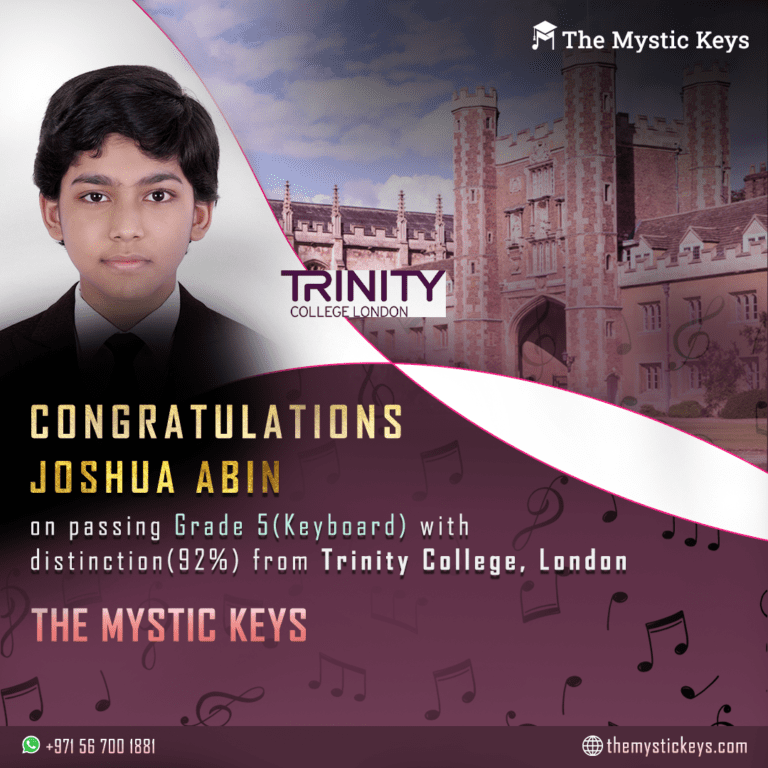 Student top performer & achiever -