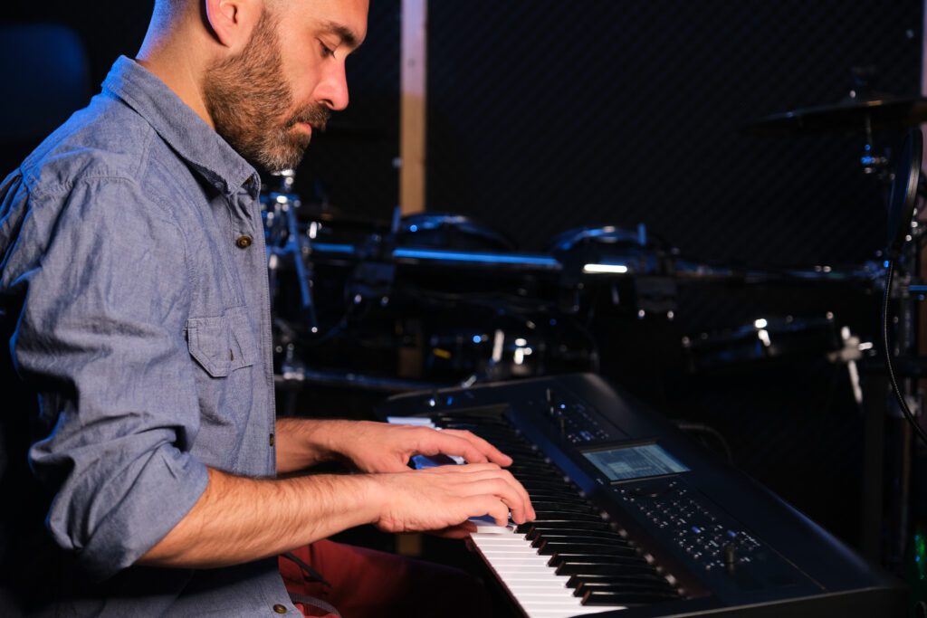 Unlock Your Keyboard's Potential with Music Theory