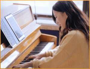 Piano Lessons for Advanced Learners