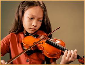 Violin Lessons for Beginners & Kids