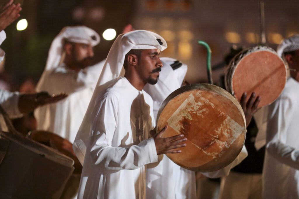 How Music is Linked with UAE Culture?