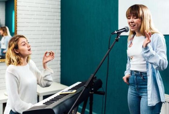 Vocal Training - singing