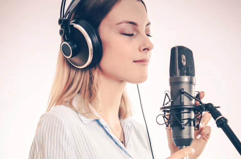 Benefits of Learning to Sing - improve health