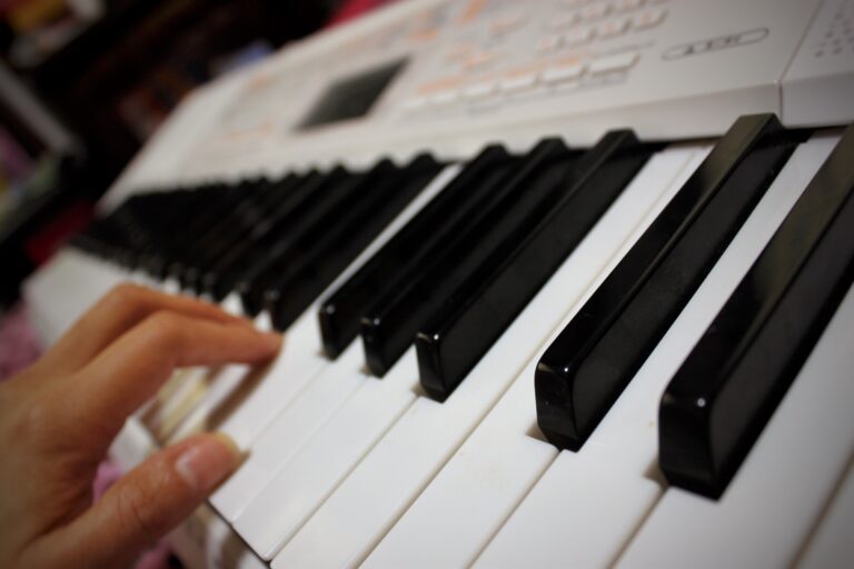 What is the best selling music keyboard of all time?