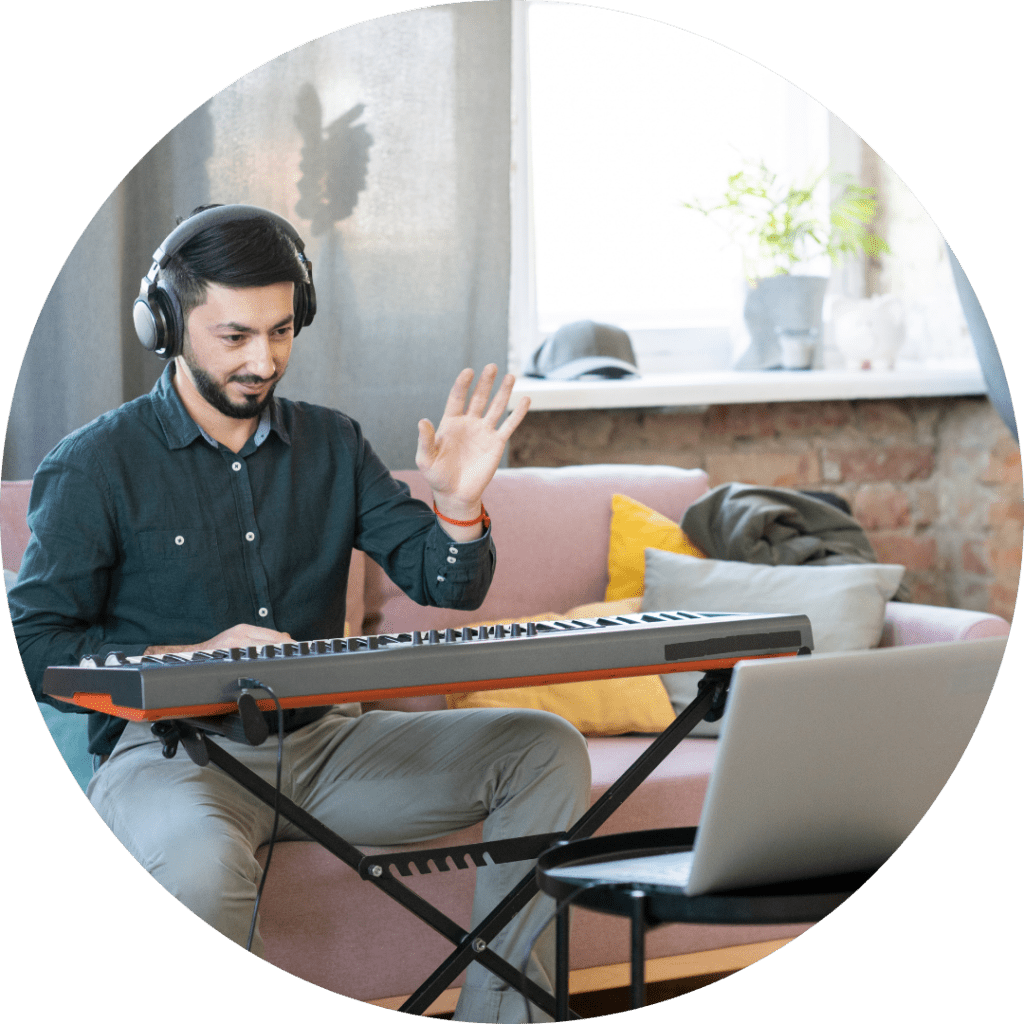 Free Piano Lessons Online - The Mystic Keys