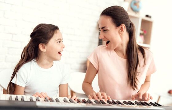 Parental Involvement in Music Education- taking active interest