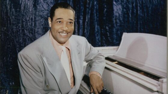 Duke Ellington - Pianist