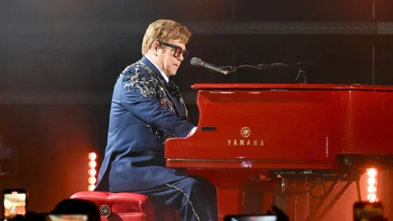 Elton John