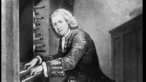 Johann Sebastian Bach - pianist