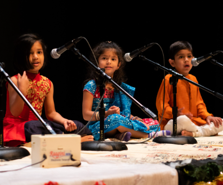 Benefits of Learning Carnatic Music