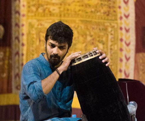 The Role of Mridangam in Carnatic Music​