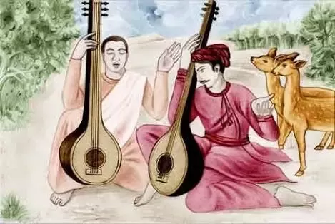 History of Tanpura