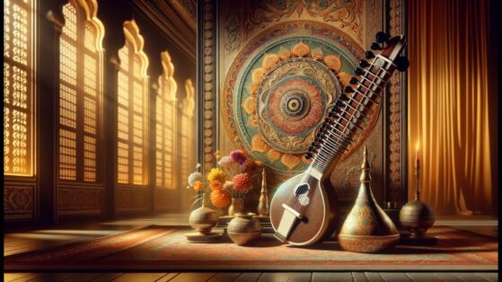 Hindustani musical instruments