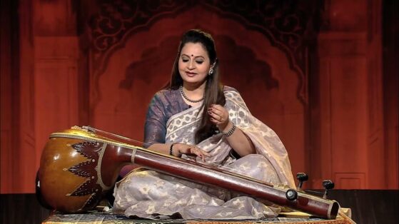 practice Hindustani music- Ragas 