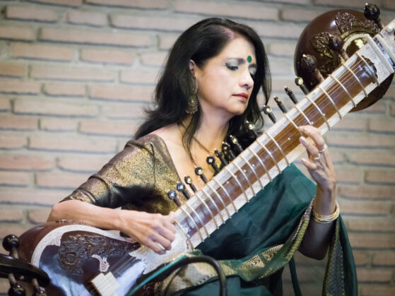 Hindustani Classical Music- Women playing sitar