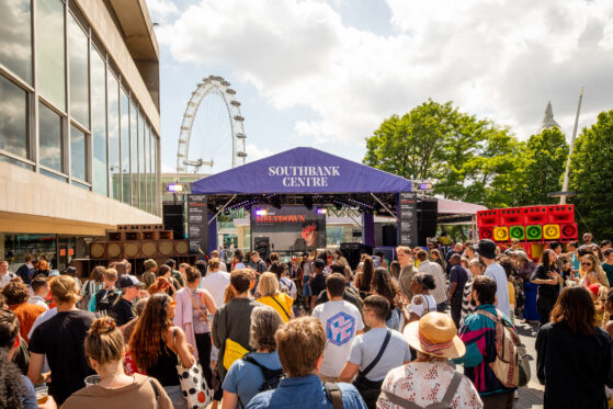 Annual Concert Series at the South Bank Centre (London, UK)