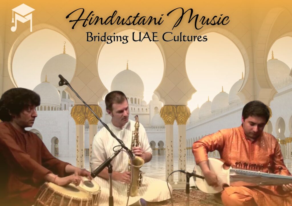 Hindustani music culture UAE