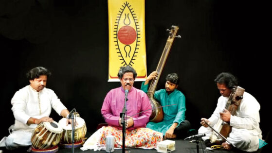 Hindustan music - Hindustani & Carnatic music