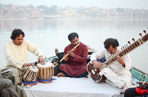 Hindustani & Carnatic music- instruments