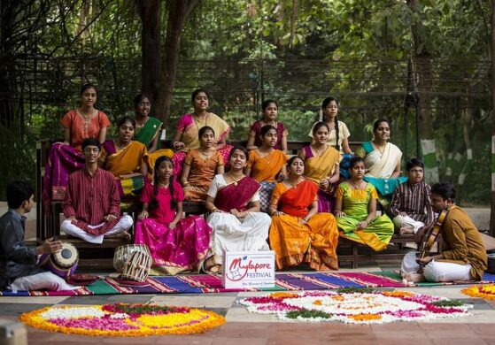 Margazhi Festival (Chennai, India)- Carnatic music festivals