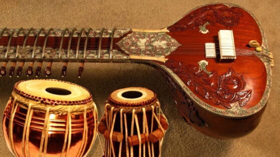 Hindustani & Carnatic music- ragas and taals