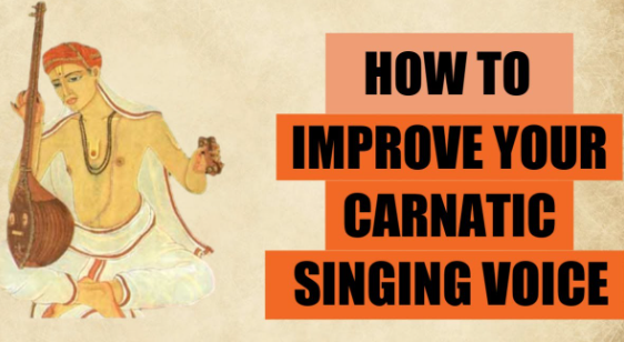 Would you like to learn about specific vocal exercises or explore the importance of diction in Carnatic music?