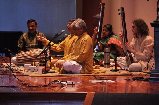 Carnatic music - Hindustani & Carnatic music