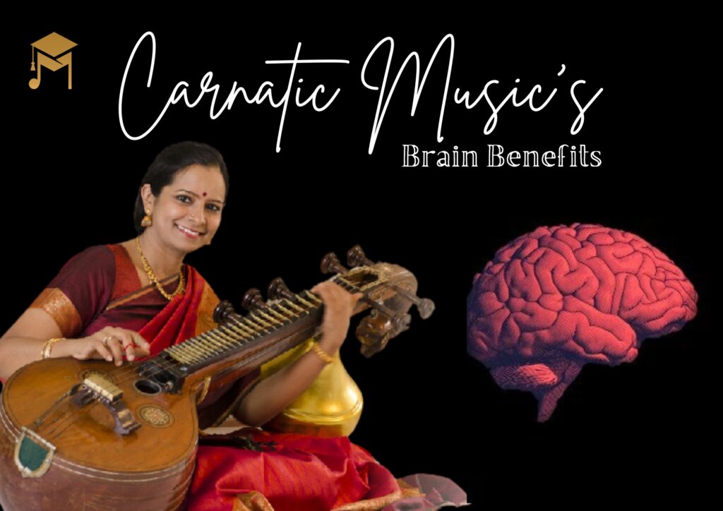 Carnatic music benefits