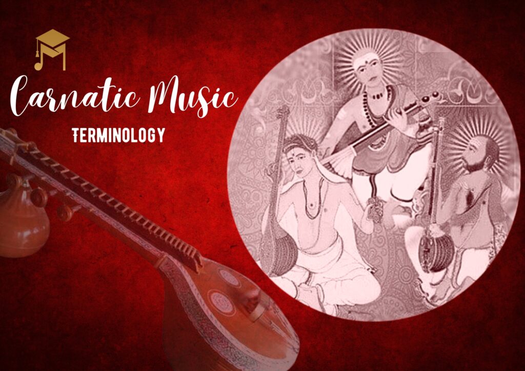 Carnatic music terms