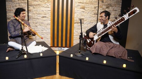 Hindustani music culture UAE