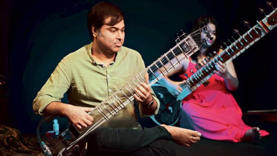 Hindustani music culture UAE