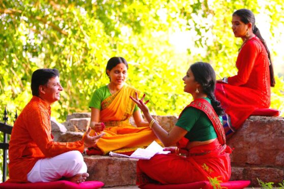 Carnatic music benefits