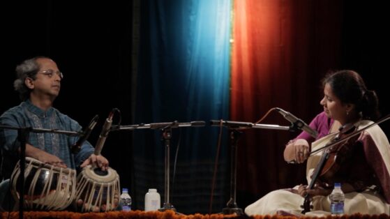 Hindustani music culture UAE