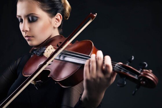 Mastering the violin