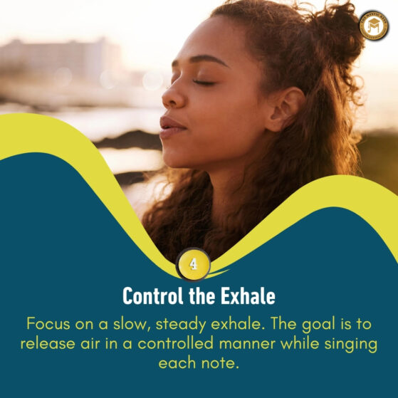 Breath control | Control the Exhale