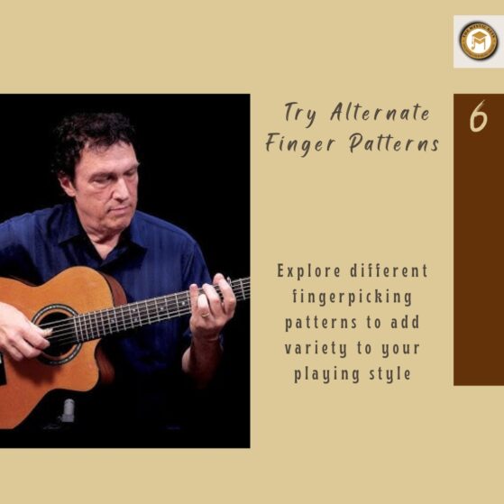 Essential Fingerstyle Techniques | playing guitar