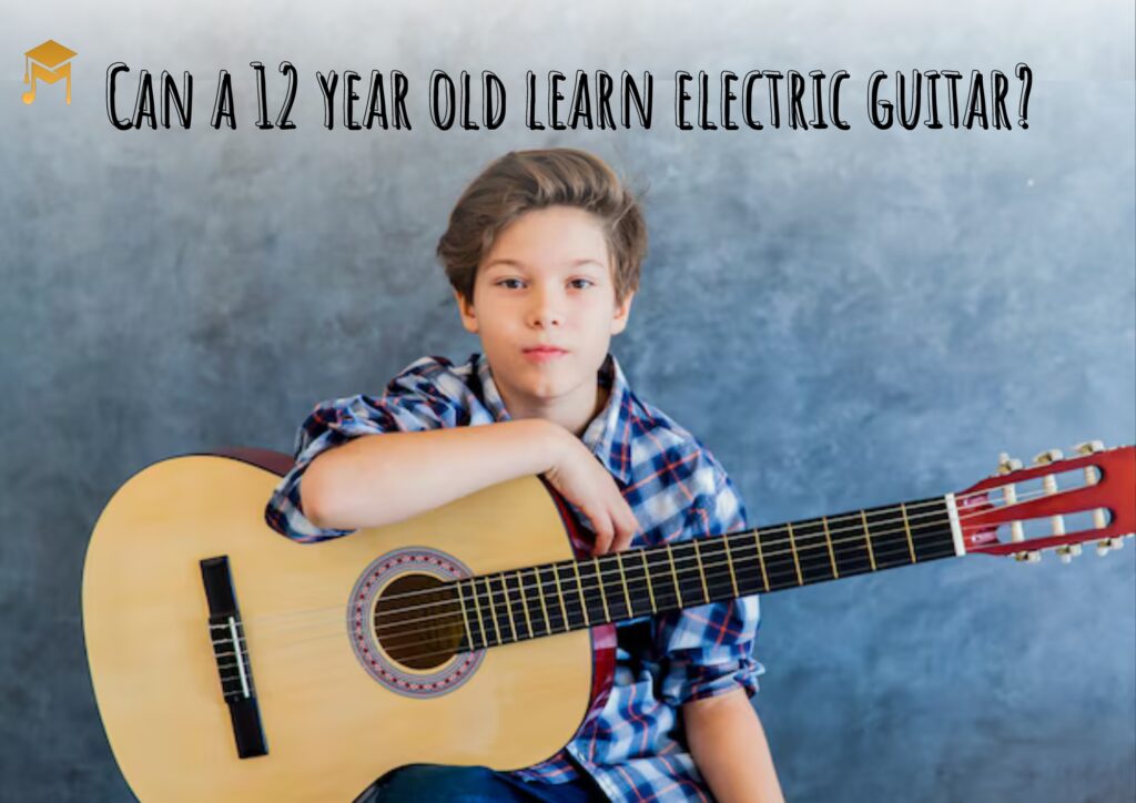 electric guitar for kids