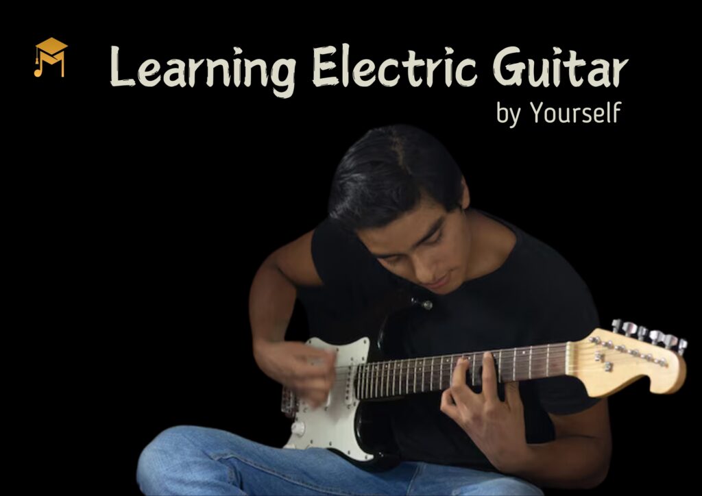 Learning Electric Guitar