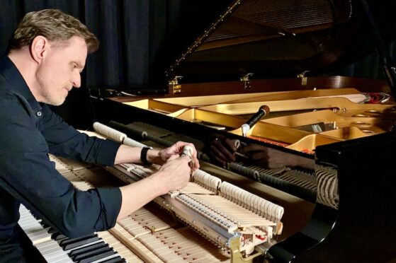 Tuning and Maintenance- Piano Setup for Worship