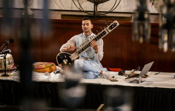 online hindustani music lessons UAE